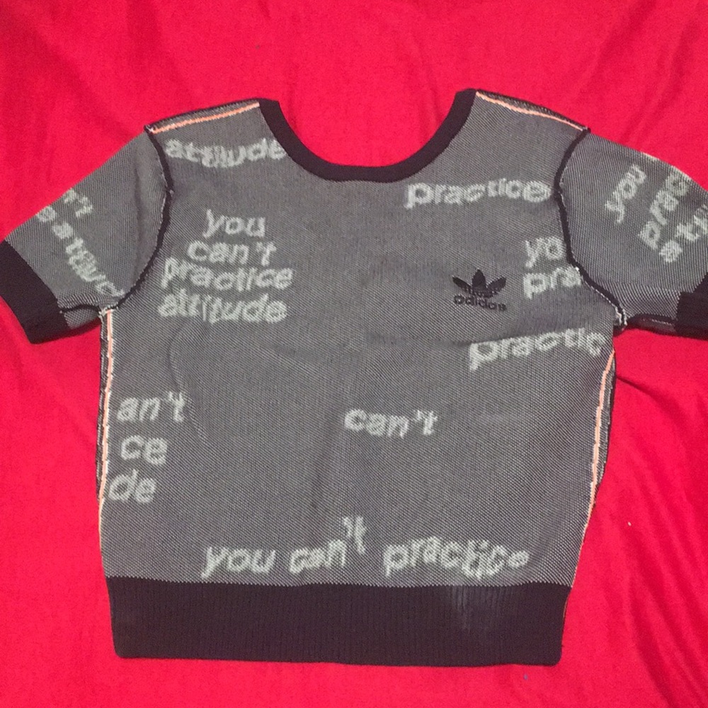 Adidas crop